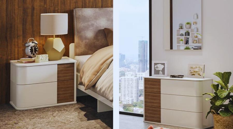 Lyra Bed Design